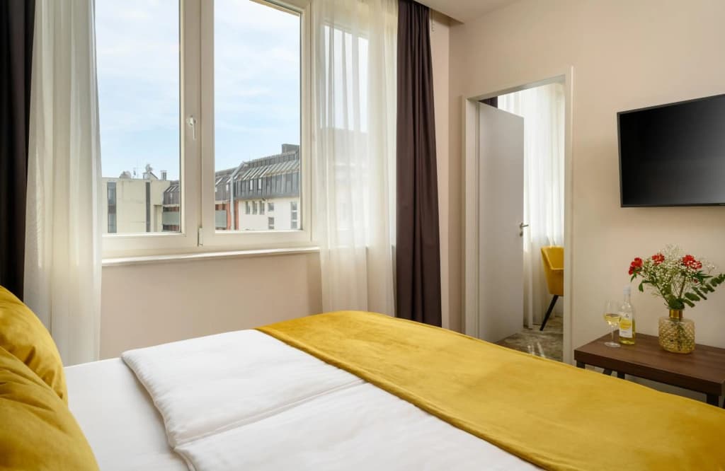 Leonardo Boutique Hotel Budapest M-Square - photo 28