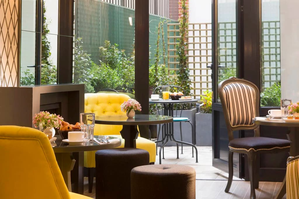 Les Plumes Hôtel Paris - photo 11
