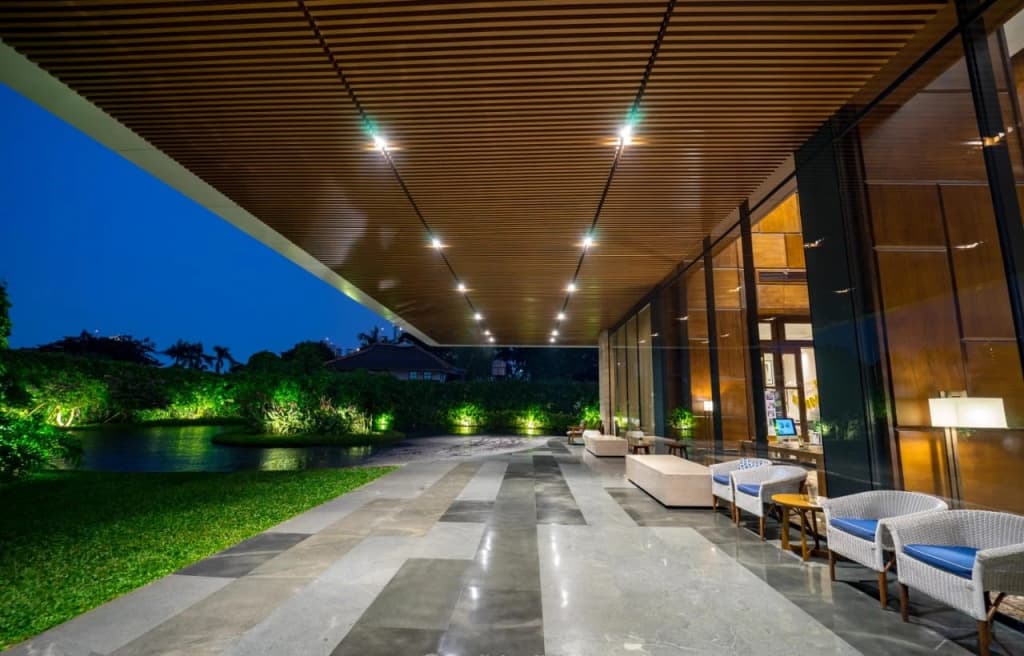 Veranda Serviced Residence Puri - photo 23