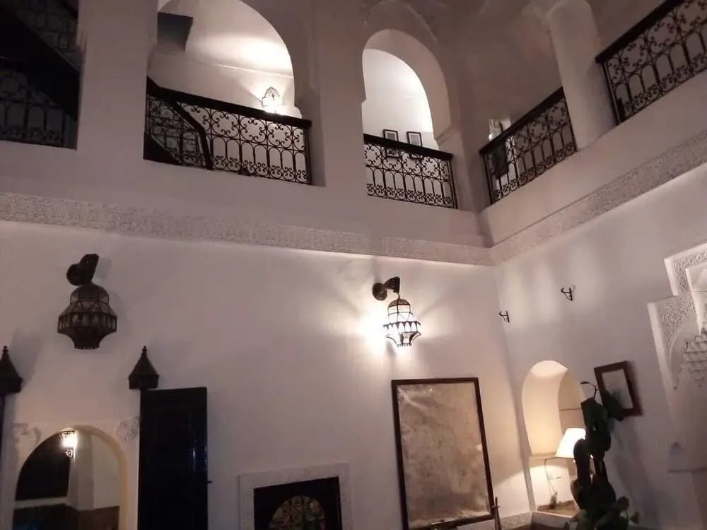 Riad Mina - photo 1