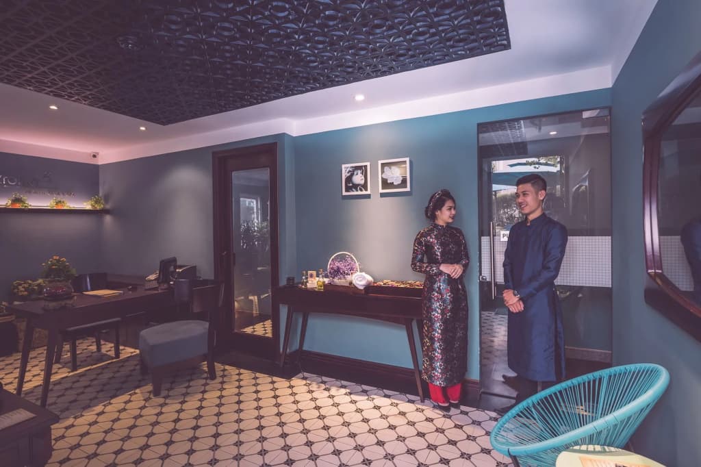 Alagon Saigon Hotel & Spa - photo 34
