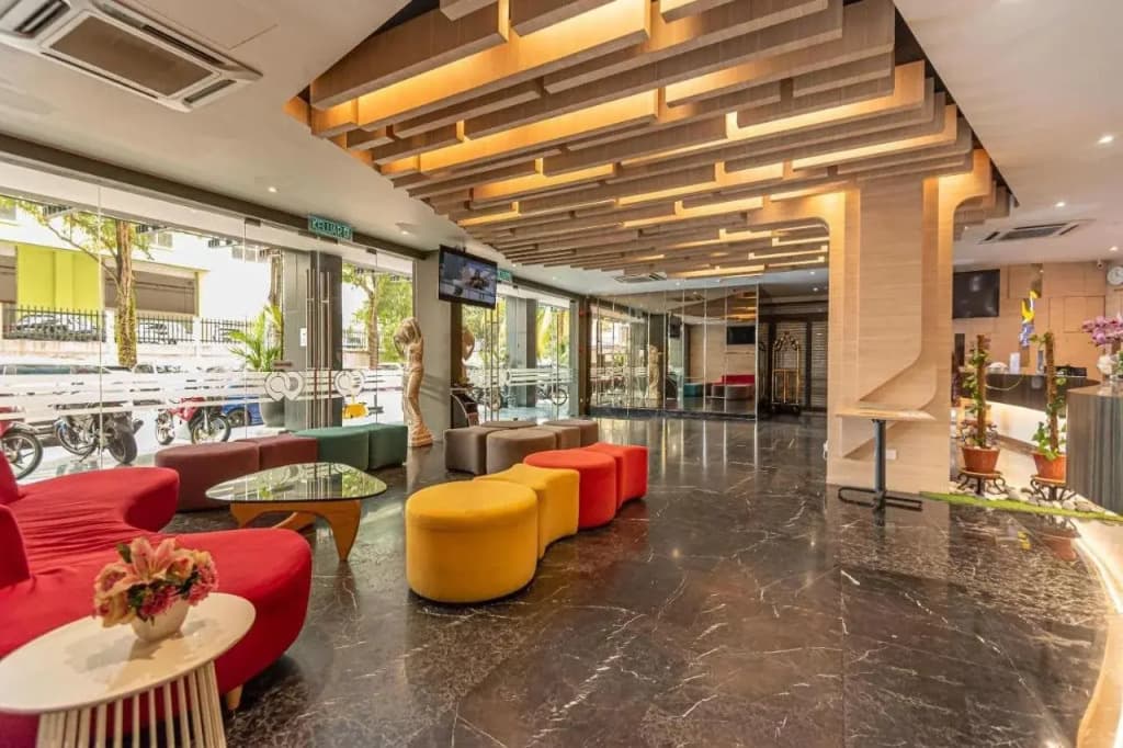 Kingston Hotel 2 Setapak - photo 23