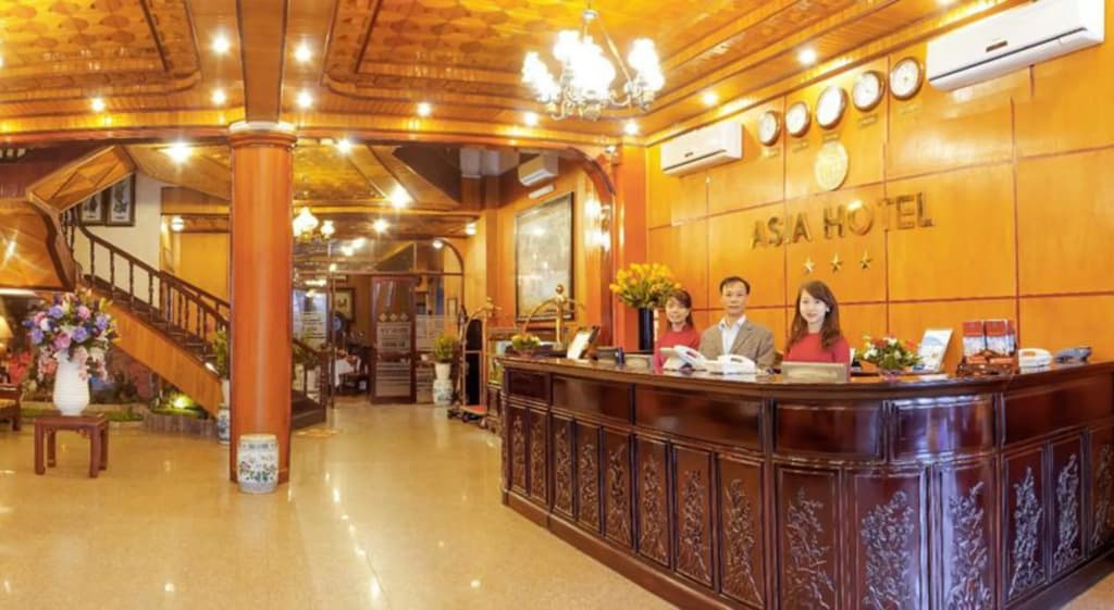Asia Hotel - photo 16