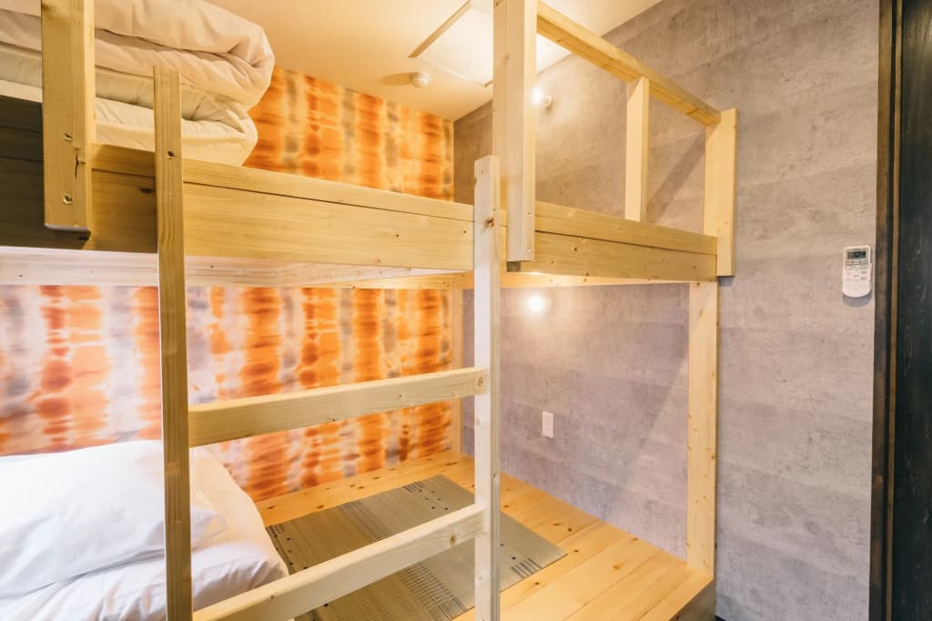 IKIDANE House Namba Osaka - Hostel - photo 5