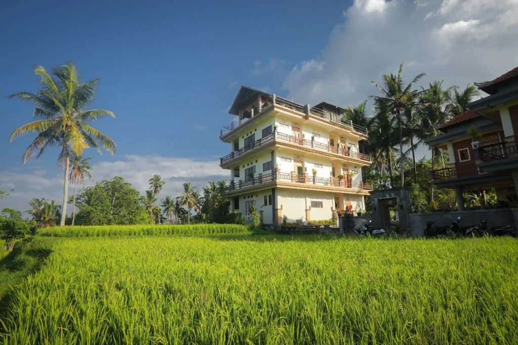 Nirwa Ubud Karma - photo 18