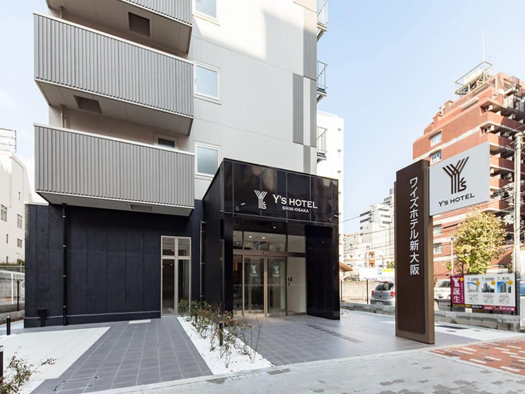 Y’s Hotel Shin - Osaka - main photo