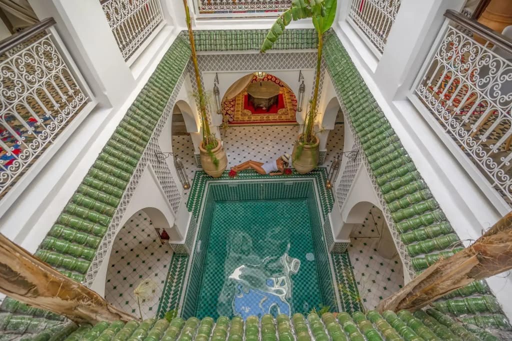 Riad Lumière d'Orient - photo 16