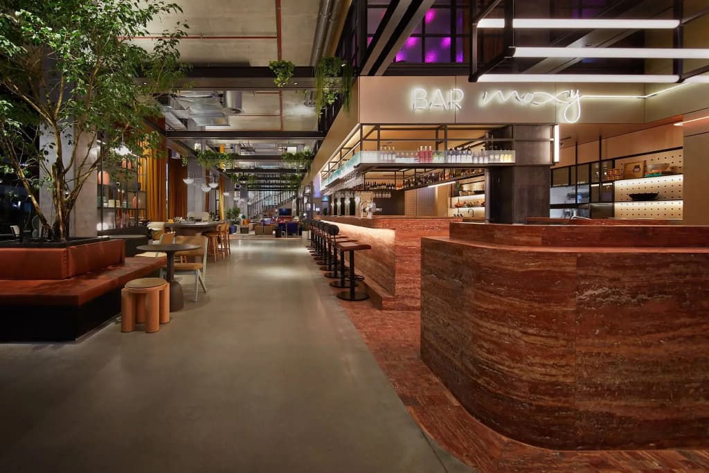 Moxy Sydney Airport - photo 24
