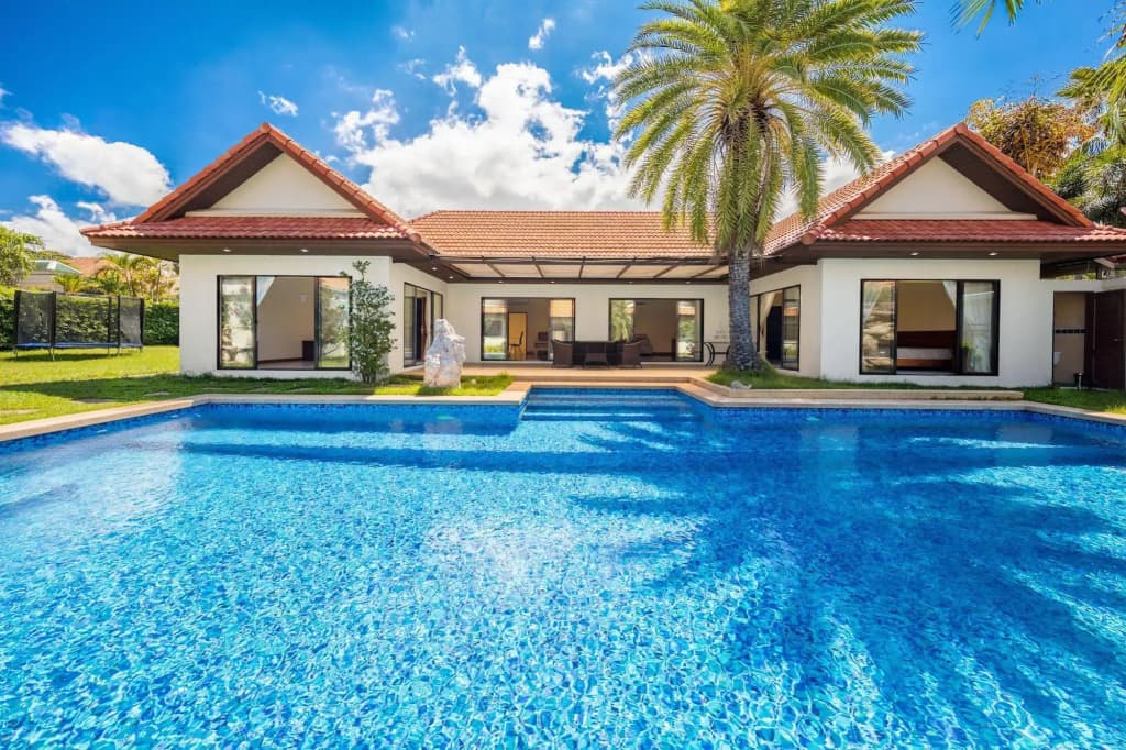 DaVinci Pool Villa Pattaya - photo 17