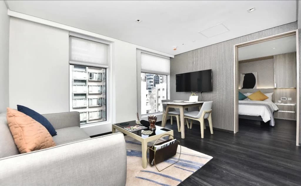 Equinox Mercury Serviced Apartments - photo 5