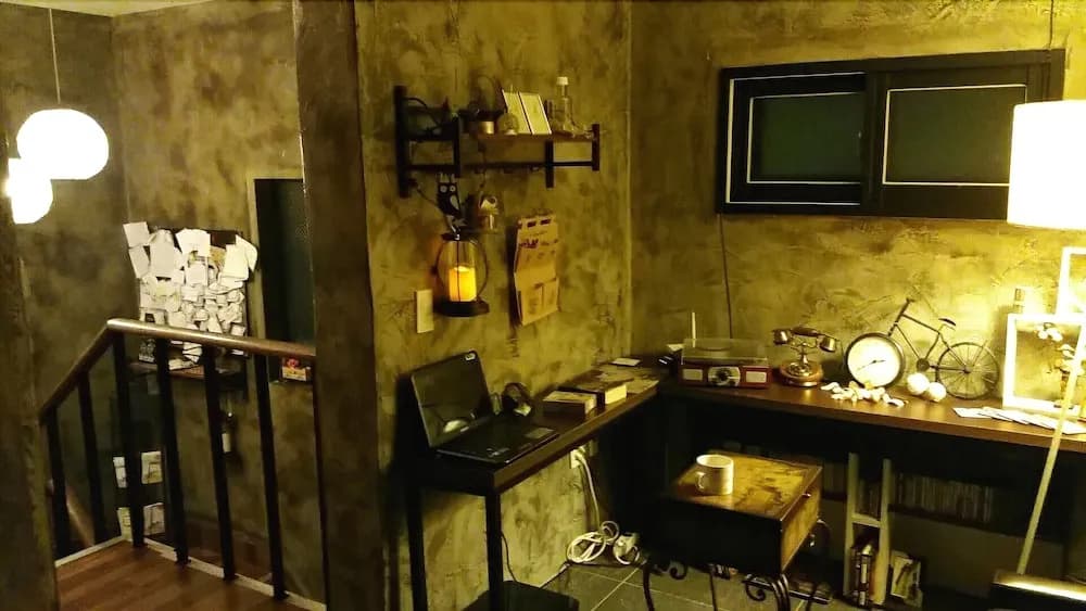 Space Guesthouse - photo 12
