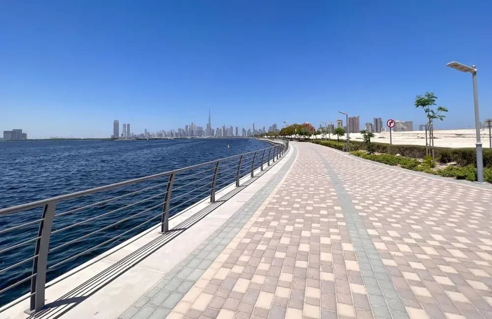 Chic 1BR Iris Amber Al Jaddaf - photo 13