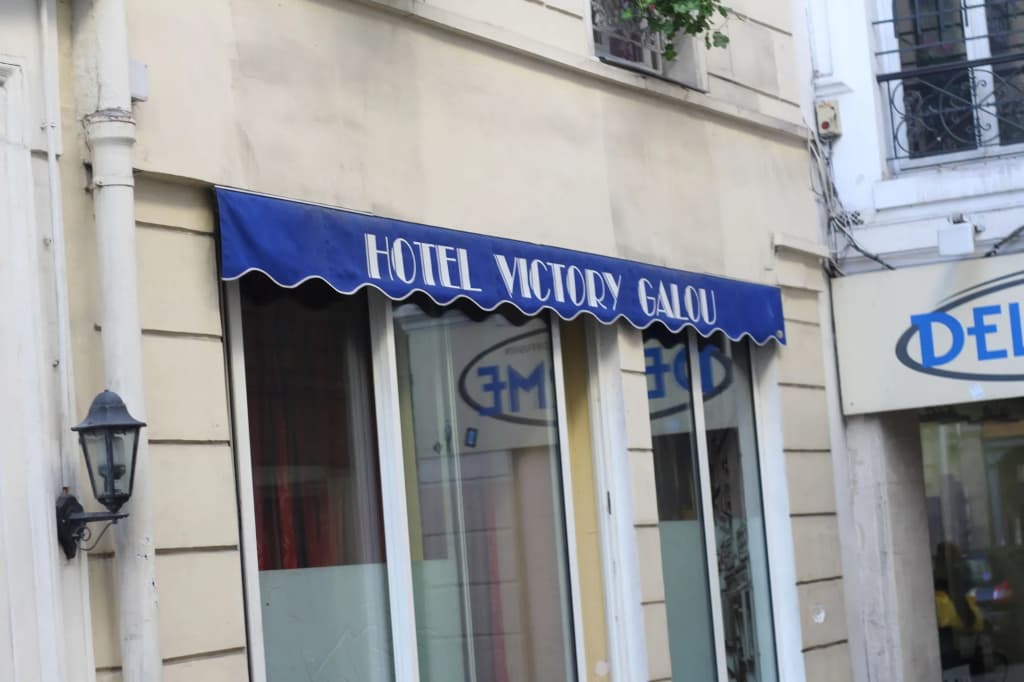 Victory Hotel Galou - main photo
