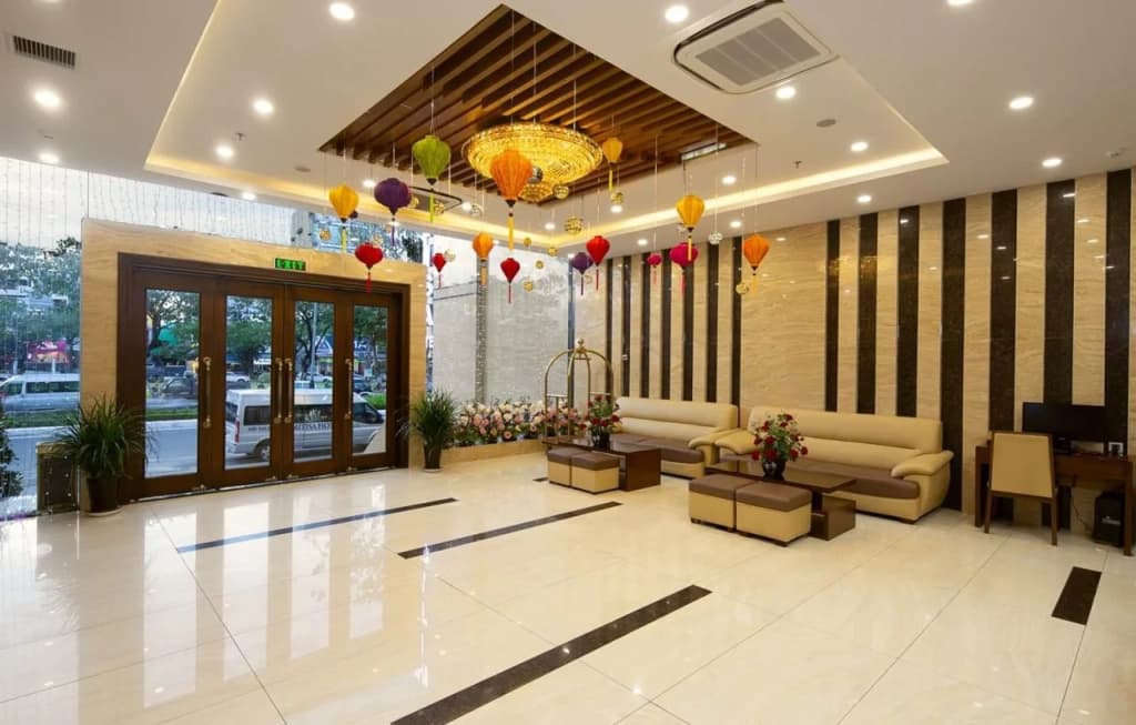 Mitisa Hotel Da Nang - Near Dragon Bridge - photo 16