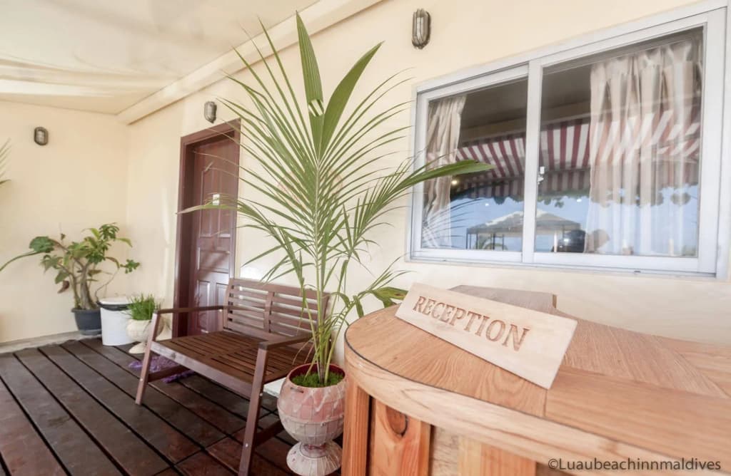 Luau Beach Inn - photo 3