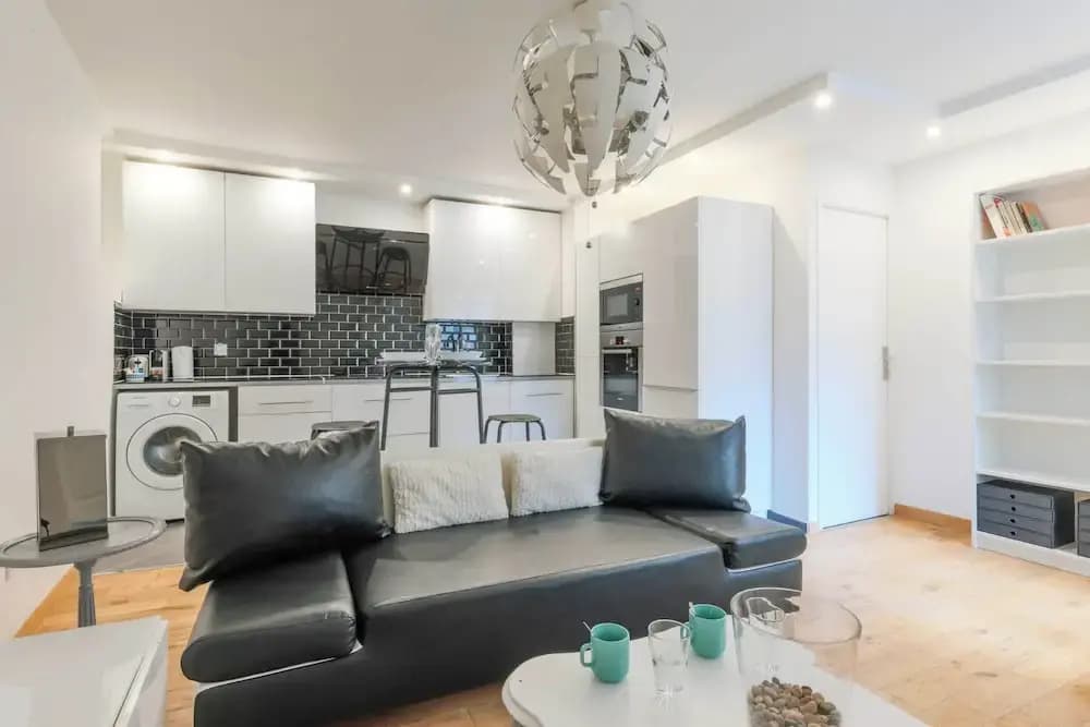Comfortable Apartment - 1br/2p - Arts et Metiers - photo 8