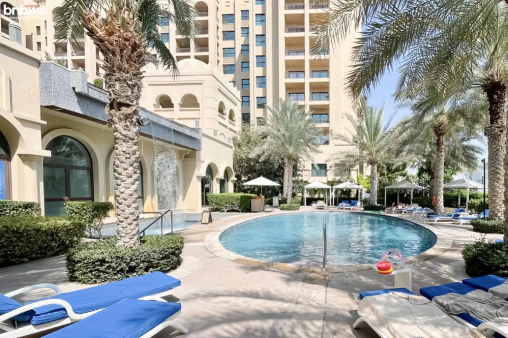 Beach Pool Fairmont Residences - photo 3