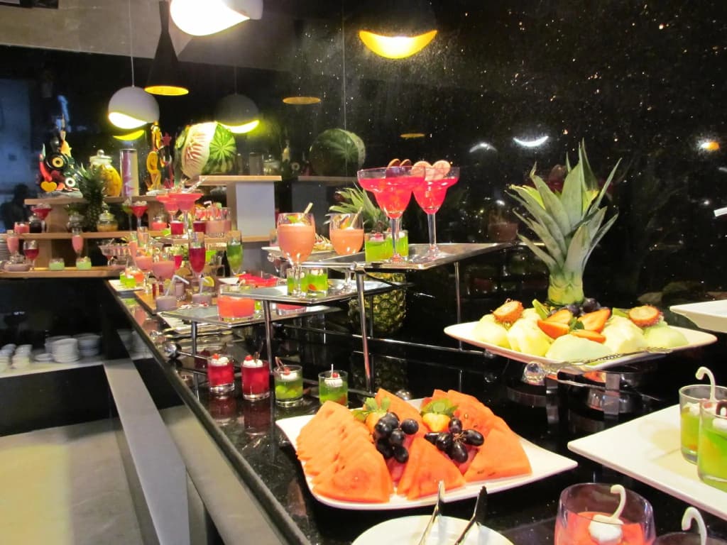 Mirage Bab Al Bahr Hotel - photo 11