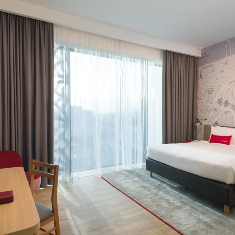 Hotel IntercityHotel Muscat - photo 43