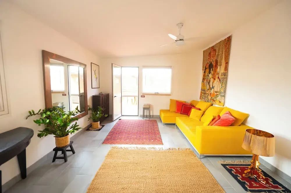 Romantic Terraced Escape in Prati - photo 7