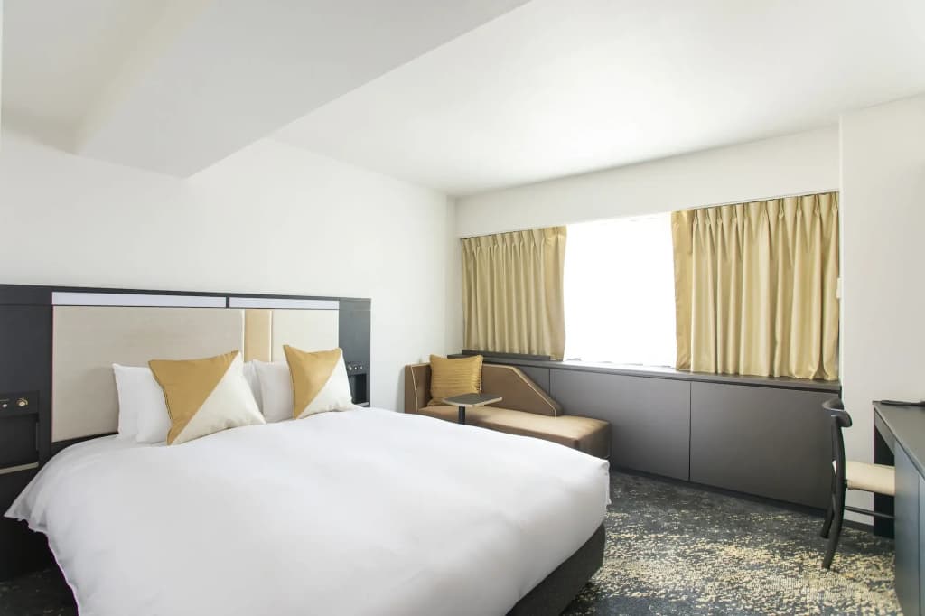 Cross Hotel Osaka（ORIX HOTELS & RESORTS） - photo 5