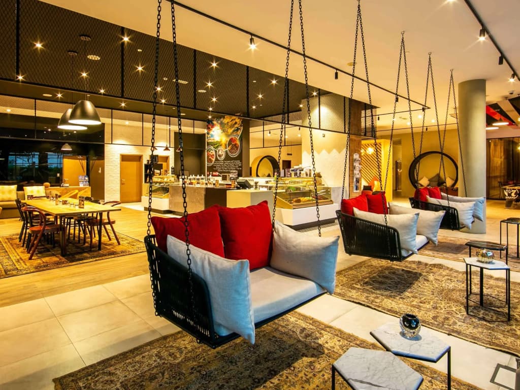 ibis Al Barsha - photo 22