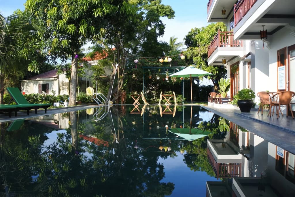 Hoi An Osaka Riverside Villa & Spa - photo 15