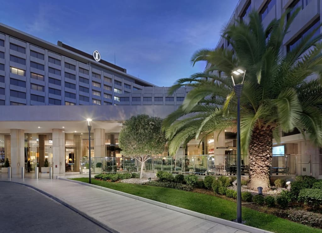 InterContinental Athenaeum Athens - photo 45