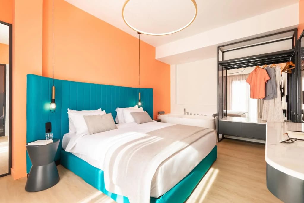 COLORS Hotel Athens - photo 5