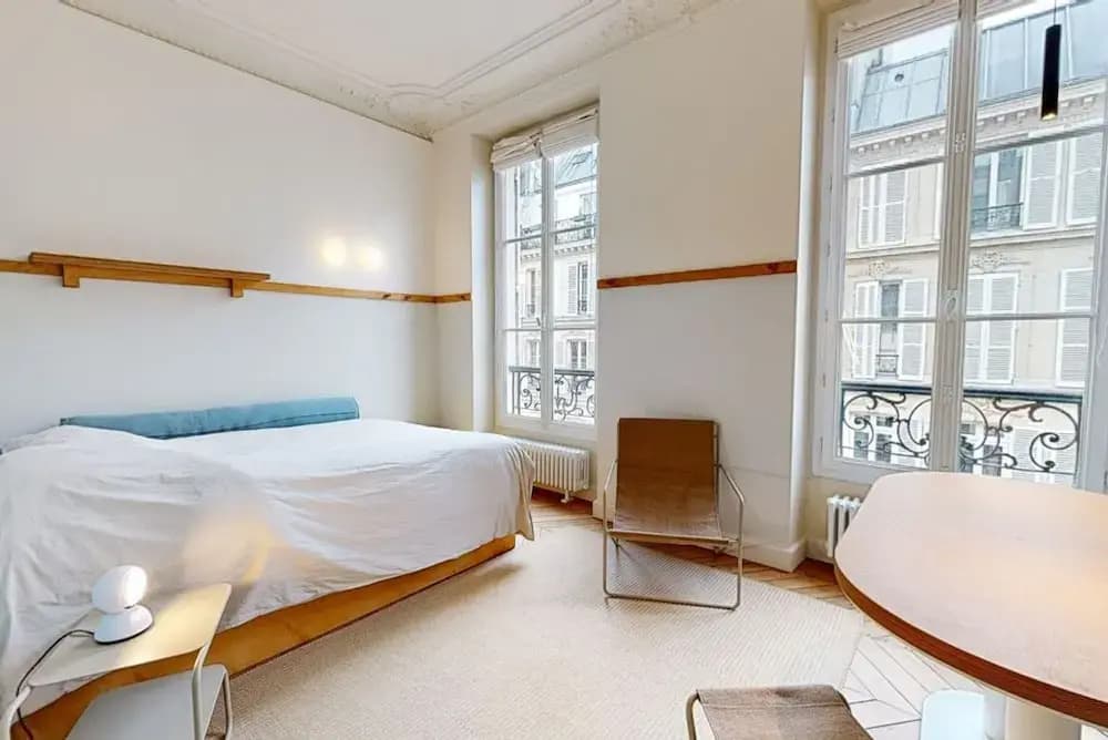 Altido Delightful 1bed Studio w Shared Co-working Space - photo 6