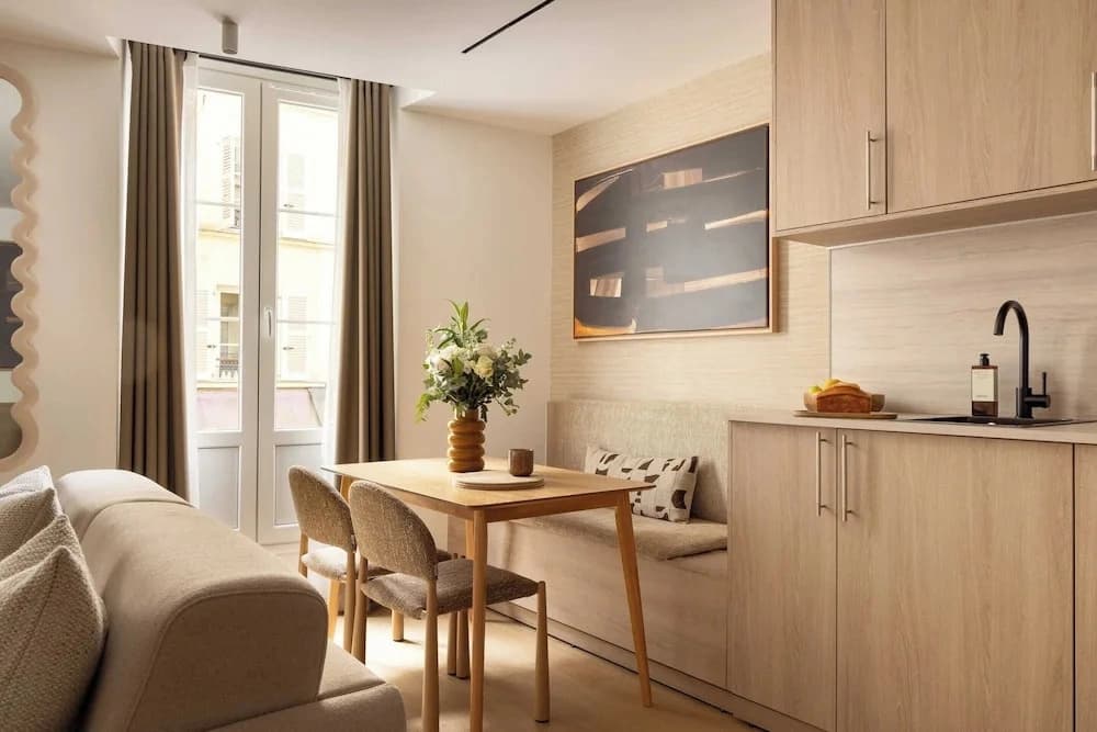 Elegant Apartment a/c - 1BR /4P - Champs de Mars - photo 10