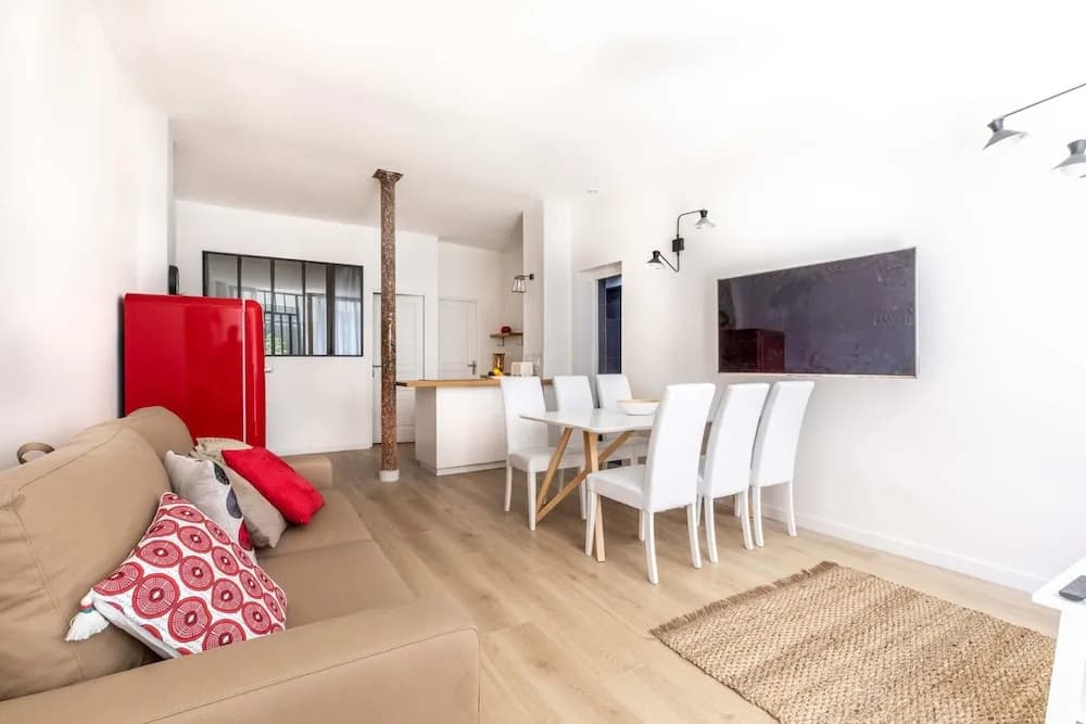 Cozy 2bedroom Apartment in Paris - Bastille - photo 9