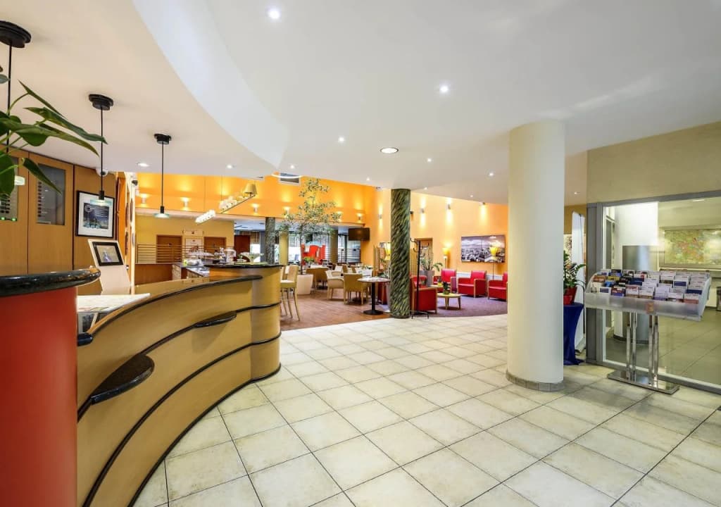 ibis Wien City - photo 24