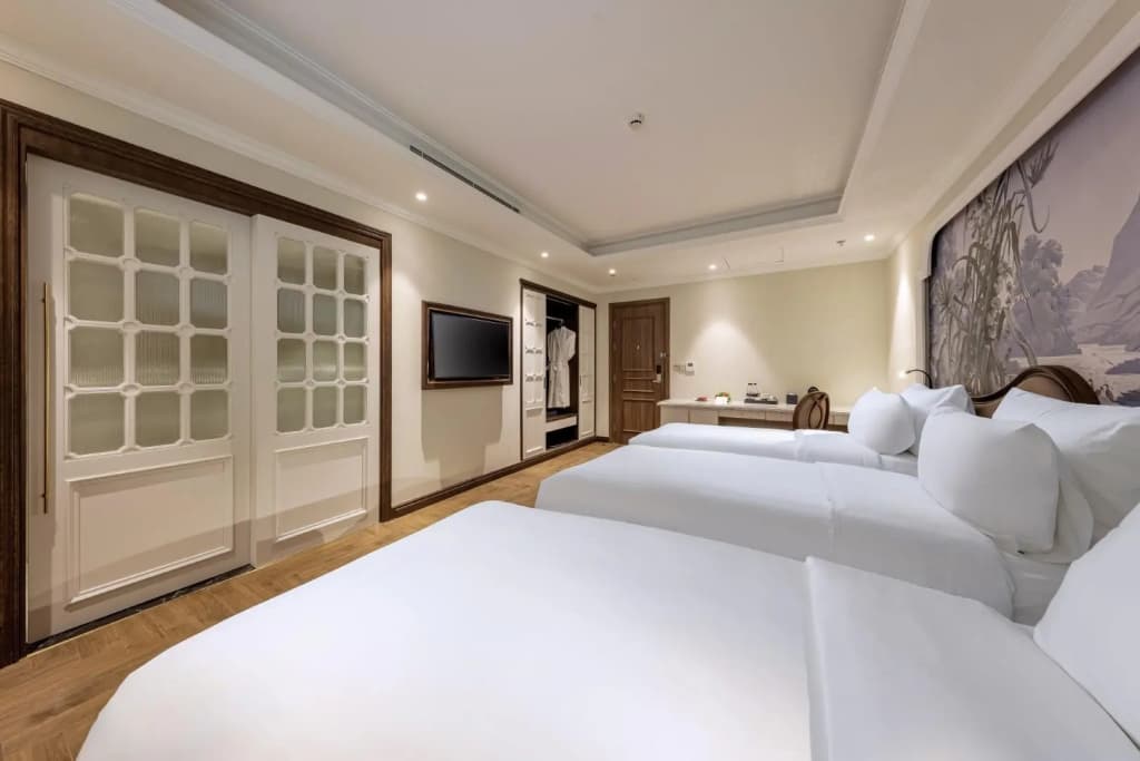 Heritage Ham Long Hotel & Spa - photo 28