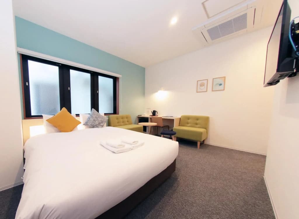 WeBase KYOTO - Hostel - photo 3