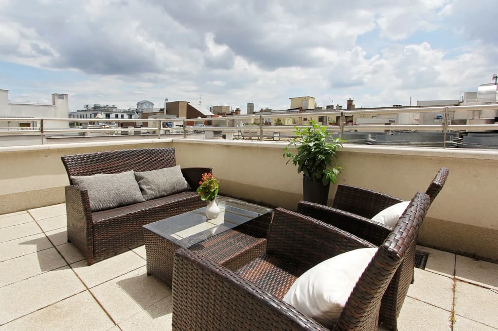 Park Residence Budapest - photo 7