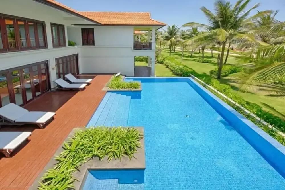 Purama Luxury Villas Danang Beach Resort - photo 15