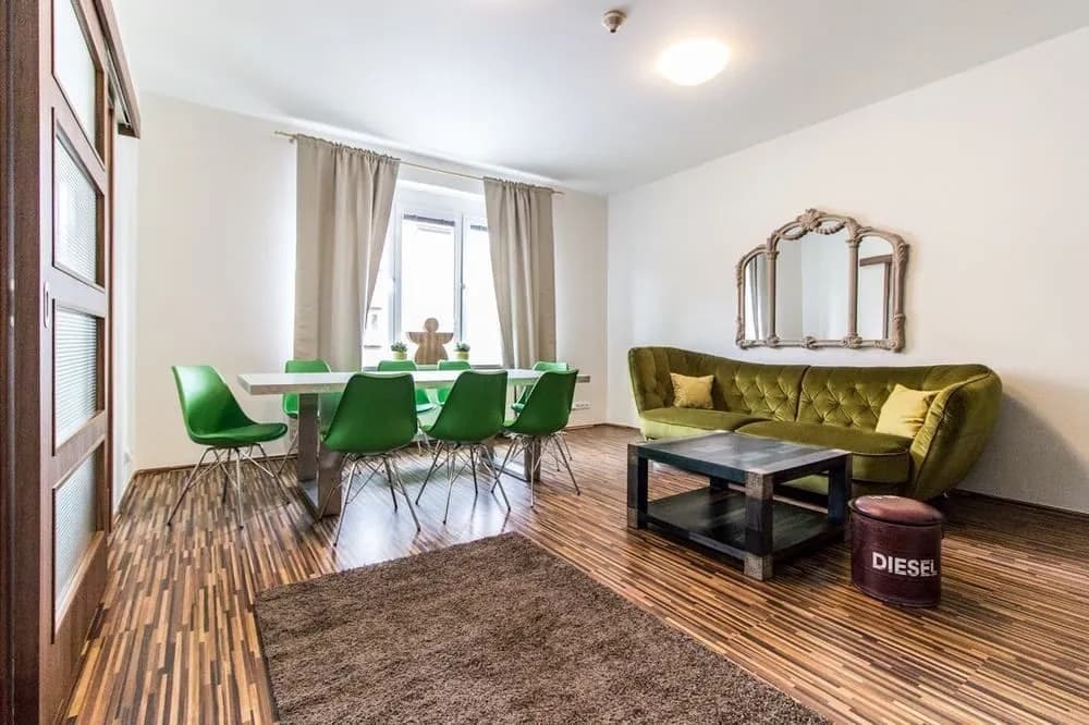 Centrum Apartments Podoli - photo 3
