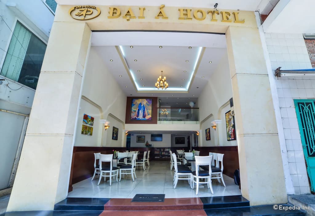 Dai A Hotel - main photo