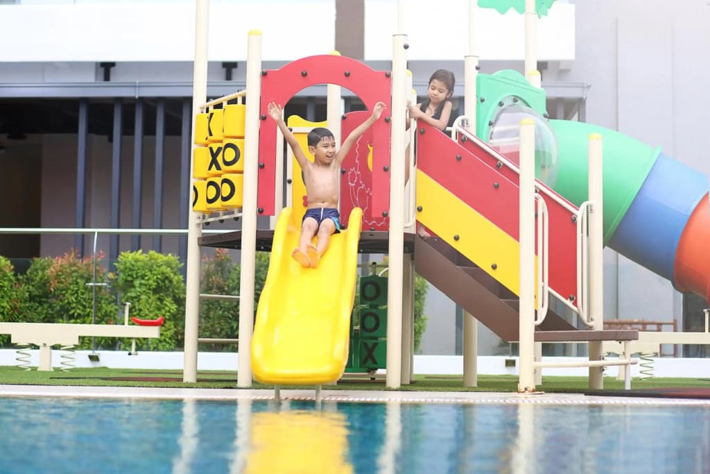 Noble Resort Hotel Melaka - photo 24