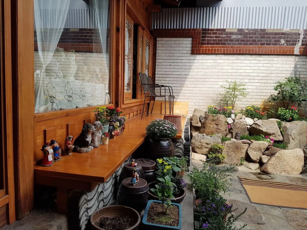 Dajayon Hanok Stay - photo 19
