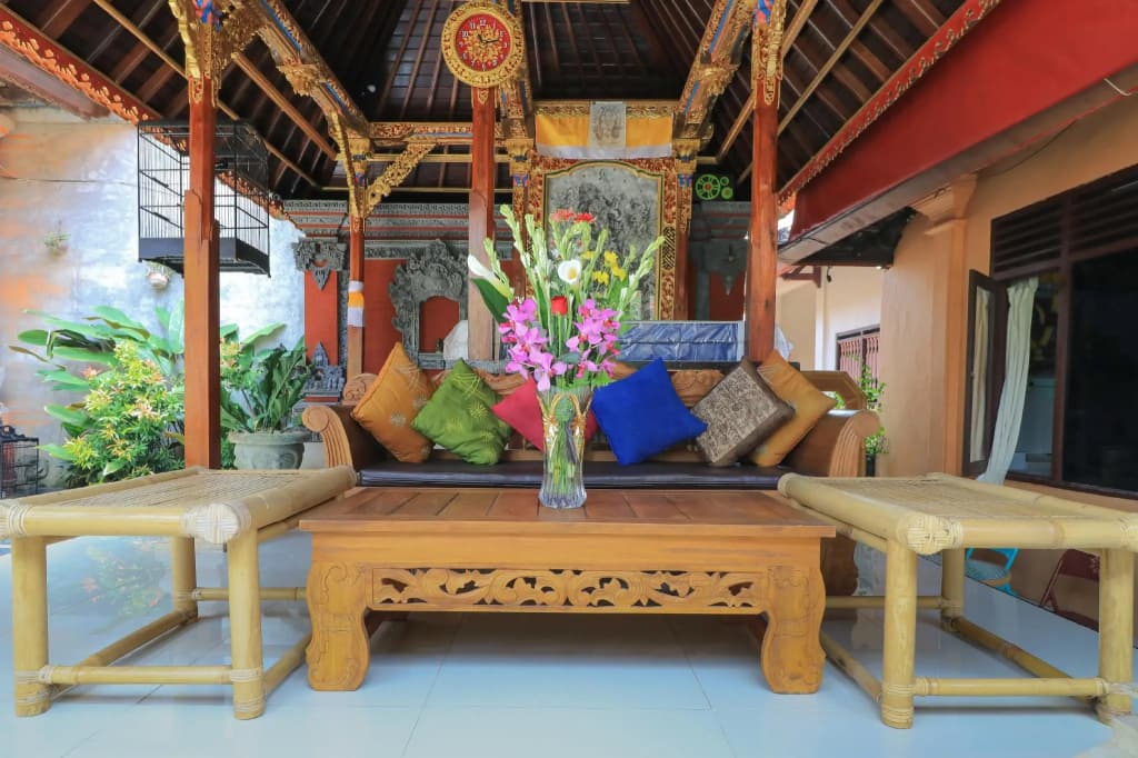 Ubud Asri Homestay - photo 9