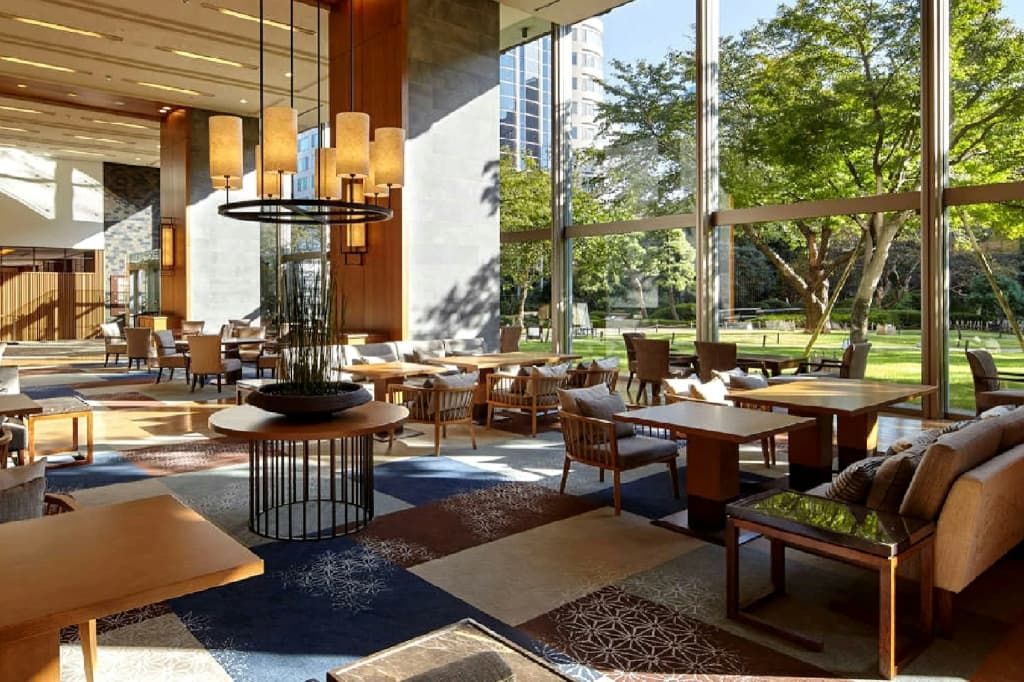 Grand Prince Hotel Takanawa - photo 31