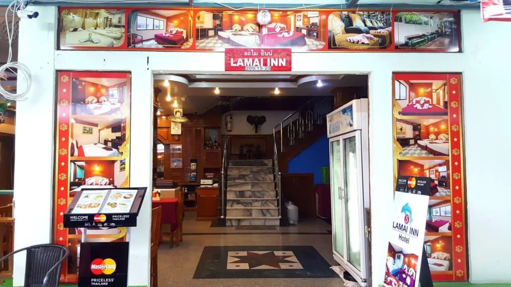 Lamai Inn Hotel - photo 11