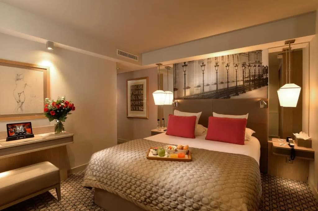 Hôtel La Lanterne & Spa By Timhotel - photo 44