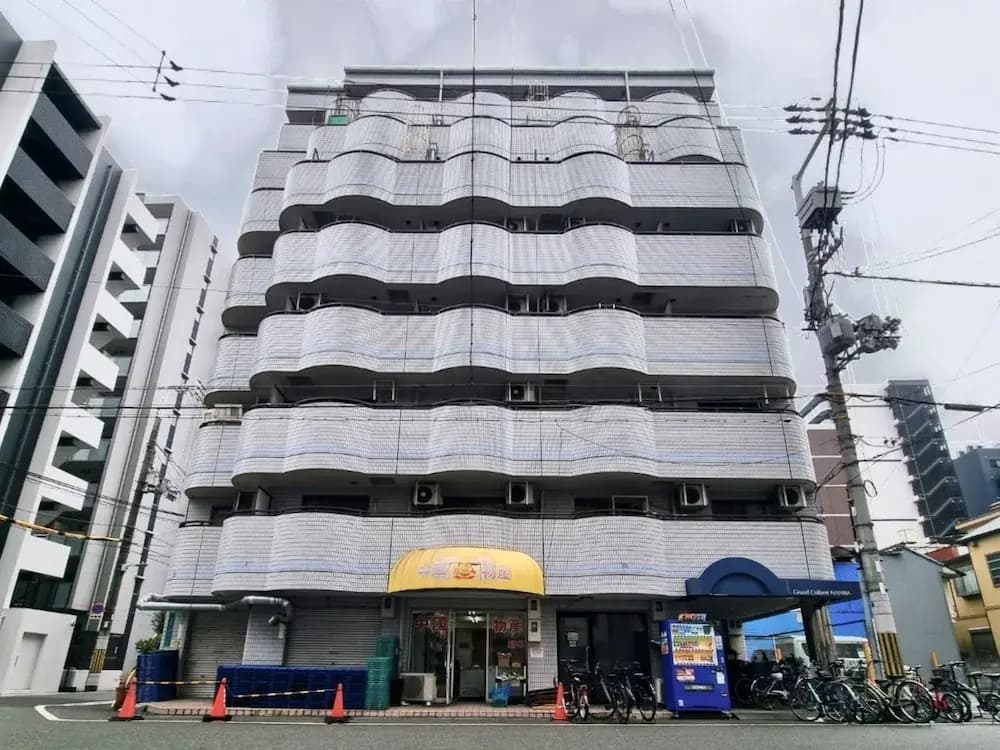 Grand Colbert NANBA 505, 605, 704 - photo 1
