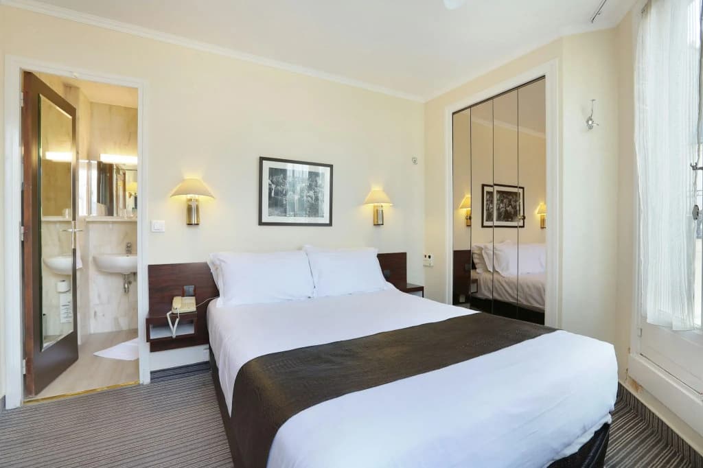 Hotel College De France - photo 15