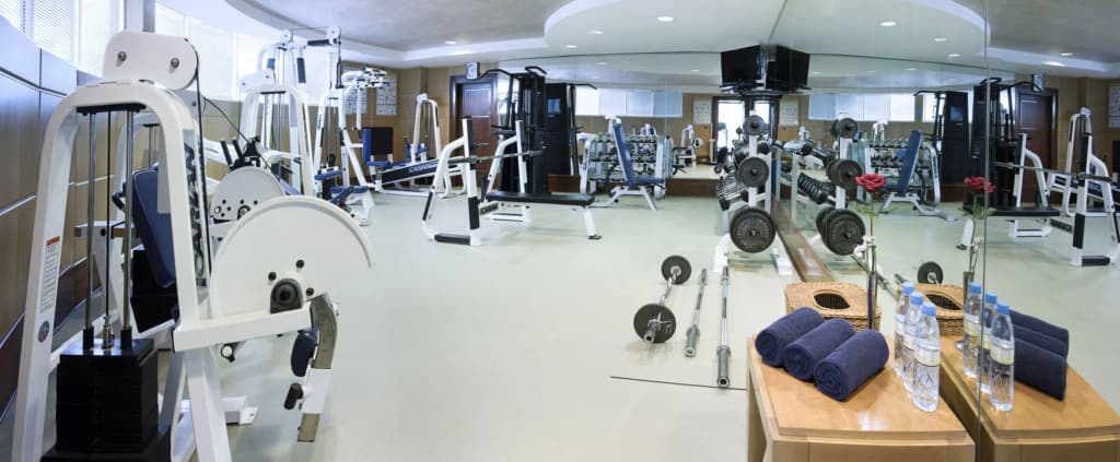 Jood Palace Hotel Dubai - photo 13