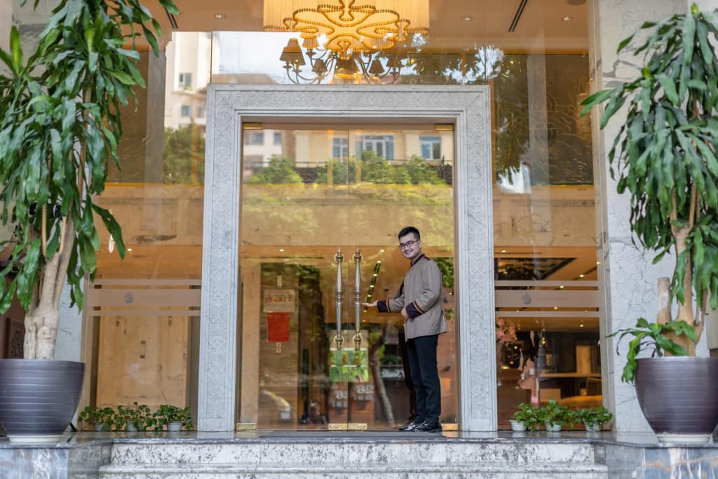 The Lapis Hotel - photo 34