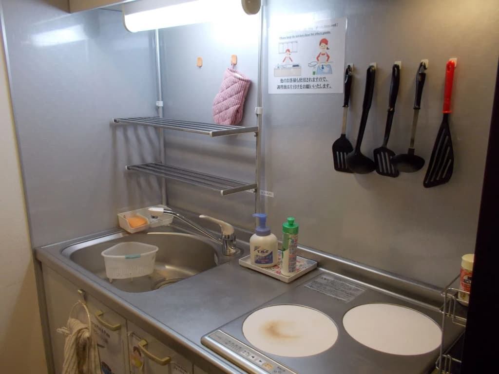 Hotel Chuo Oasis - photo 25